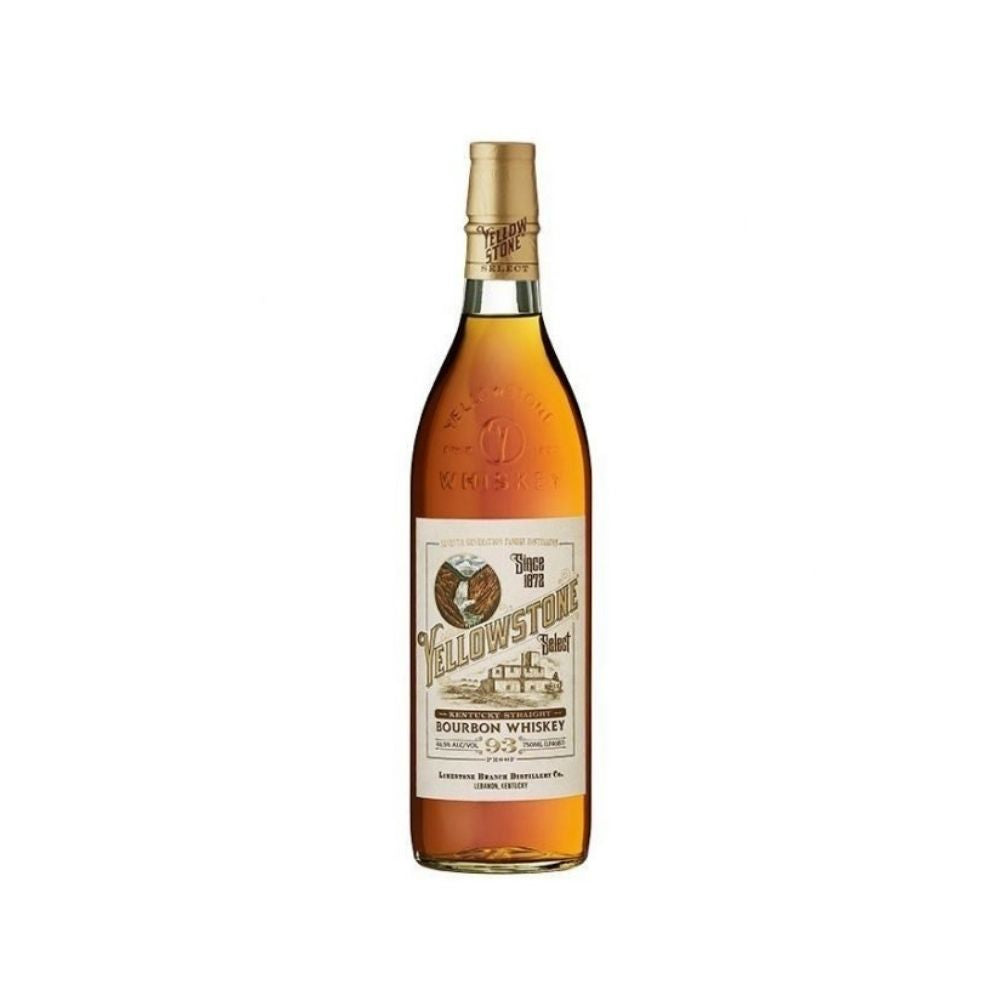 Yellowstone Select Kentucky Straight Bourbon 750ml_nestor liquor