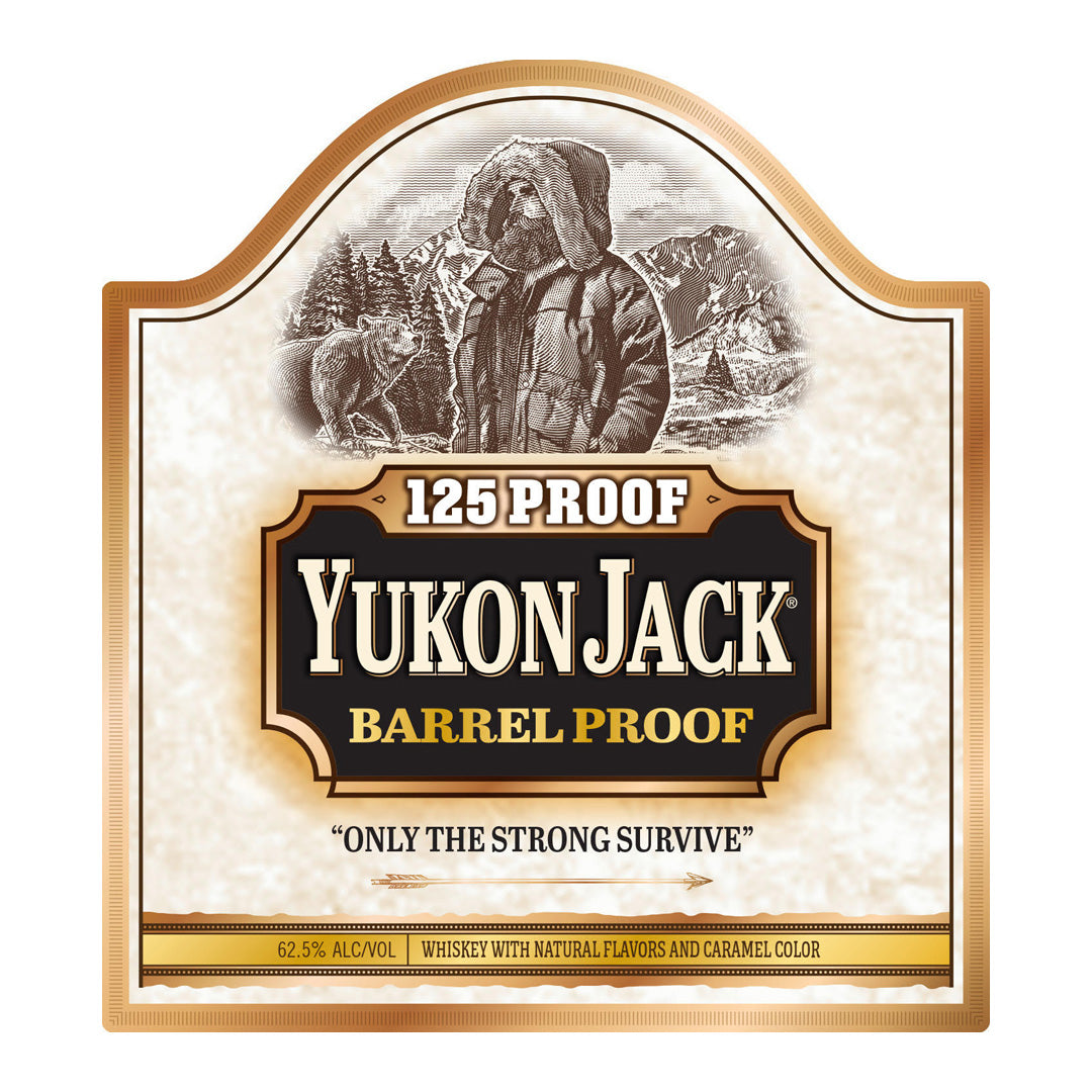 Yukon Jack Barrel Proof 750ml_nestor liquor