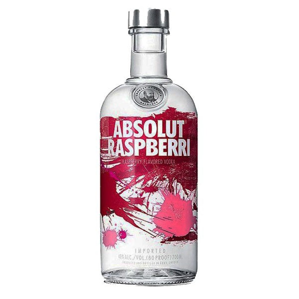 Absolut Raspberri Vodka_nestor liquor