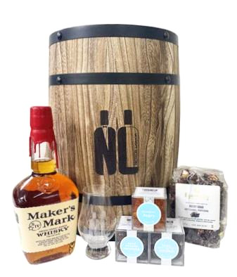 Bourbon Barrell - Nestor Liquor