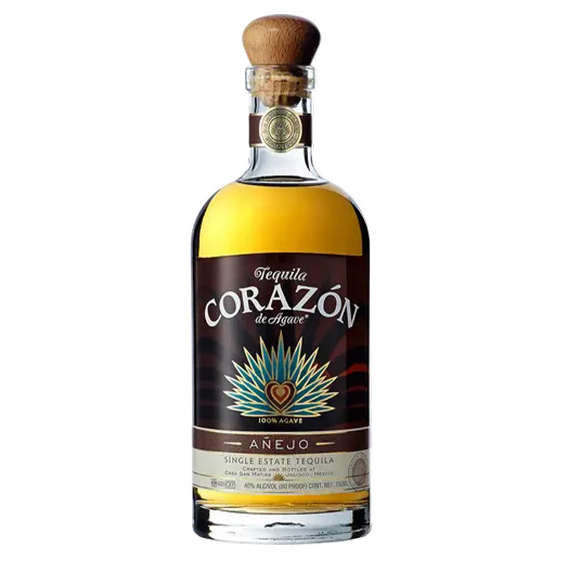 Corazon Anejo Tequila 750ml_nestor liquor