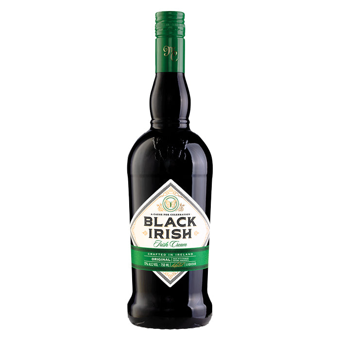 Black Irish Original Irish Cream by Mariah Carey 750ml_nestor liquor