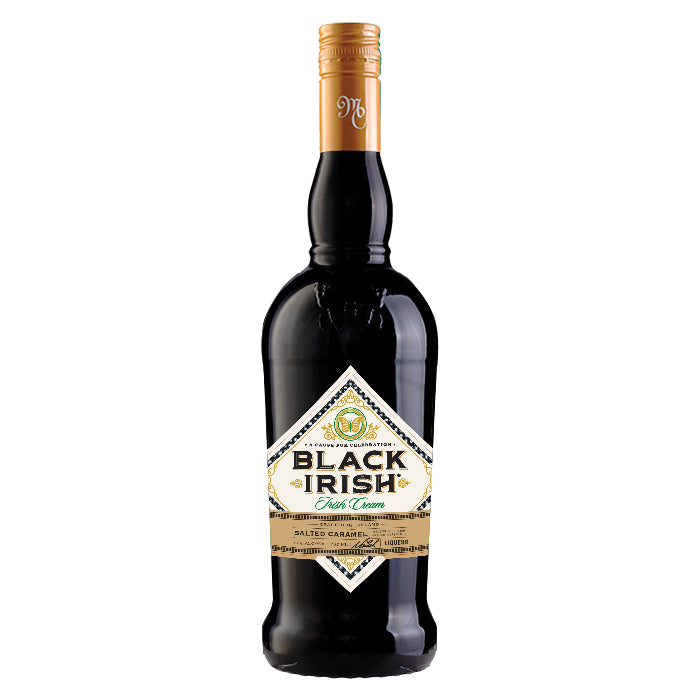 Black Irish Salted Caramel Irish Cream by Mariah Carey 750ml_nestor liquor
