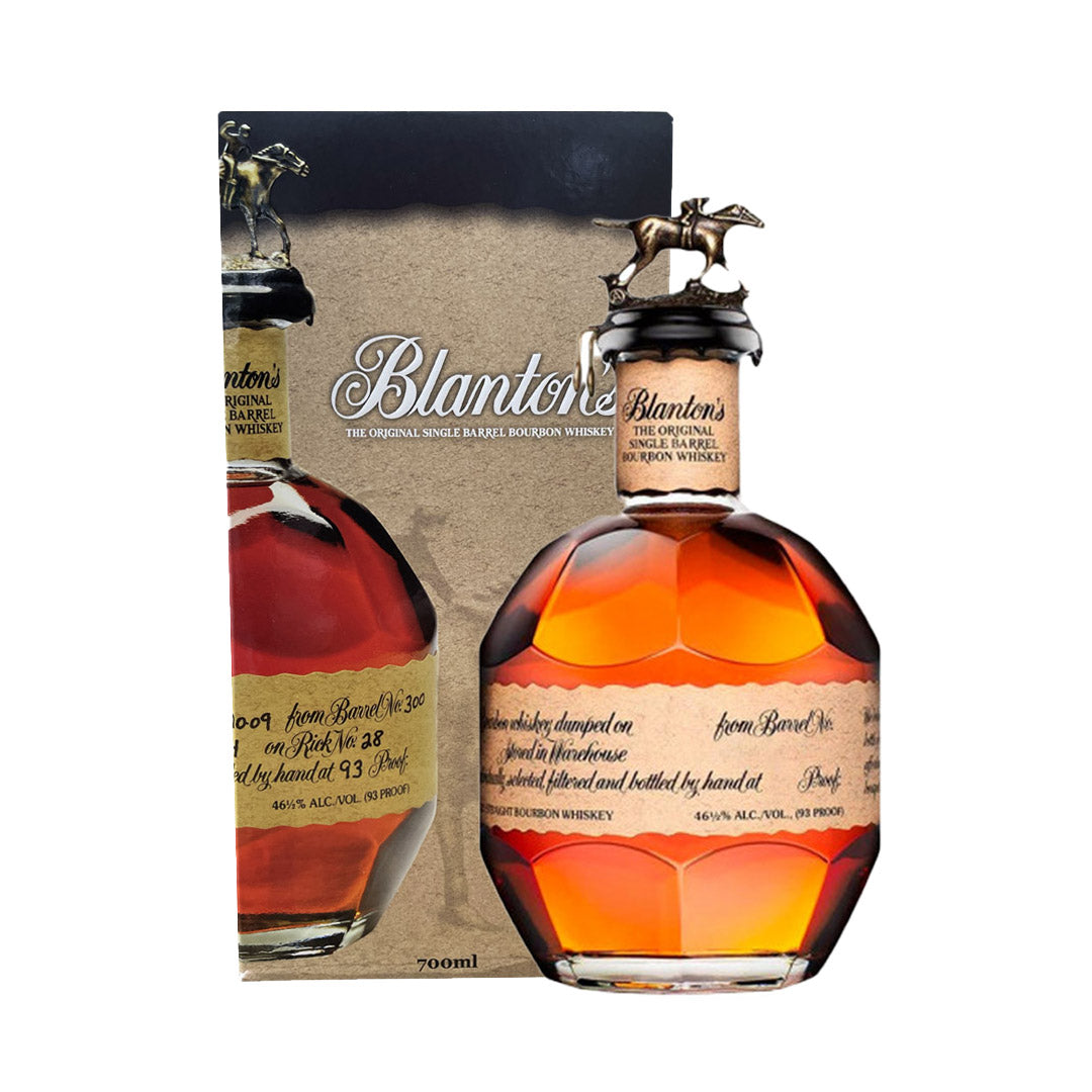 Blanton's Single Barrel Bourbon 700ml_nestor liquor
