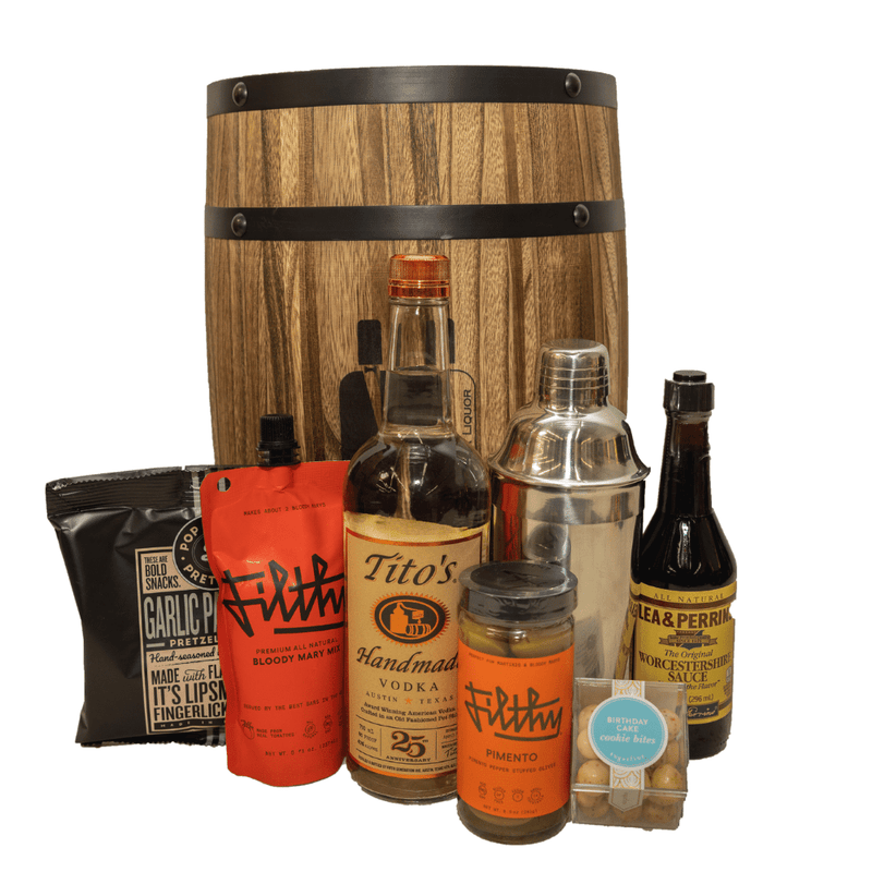 Popular Cocktail Gift Baskets Shop Now For Direct Delivery