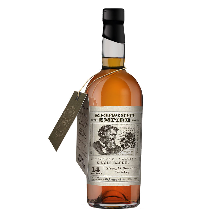 Redwood Empire 14 Year Haystack Needle Private Barrel 750ml Buy