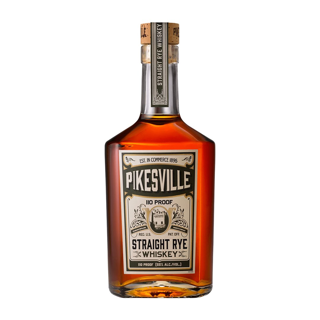 Pikesville Straight Rye 750ml_nestor liquor