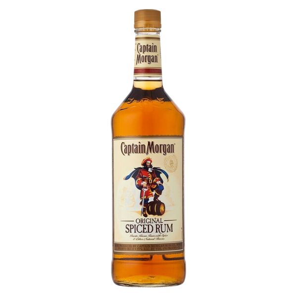 captain morgan rum 750ml