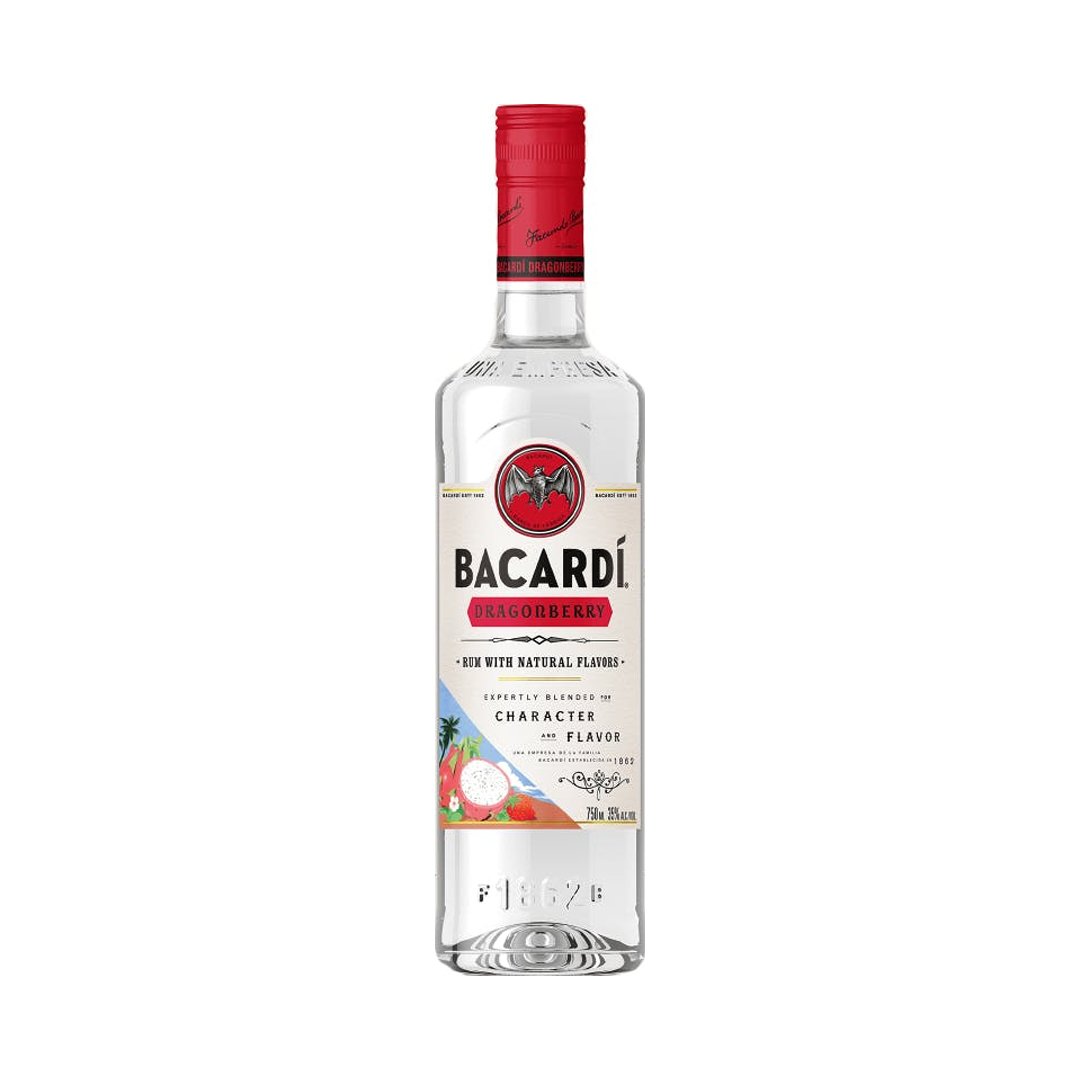 Bacardi Rum Dragon Berry 750ml_nestor liquor