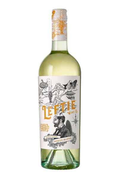 Leftie Wine Co Maiden Voyage Pineapple White Wine Blend 750ml_nestor liquor