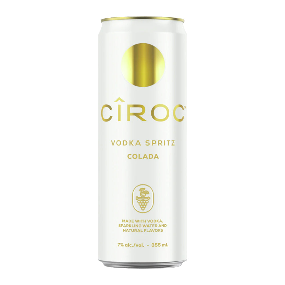 Ciroc Vodka Spritz Colada 4PK Cans_nestor liquor