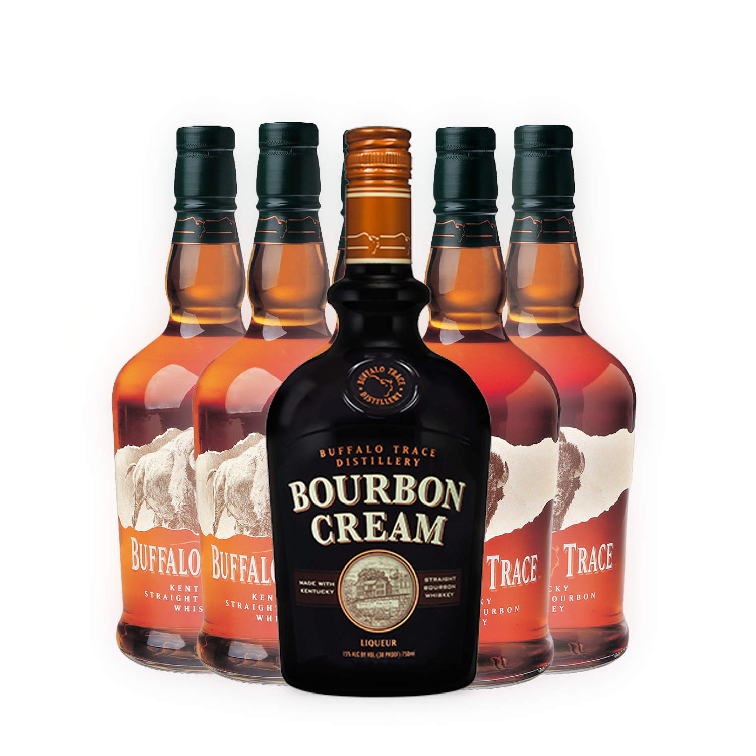 Buffalo Trace + Bourbon Cream 2021 Pack_nestor liquor