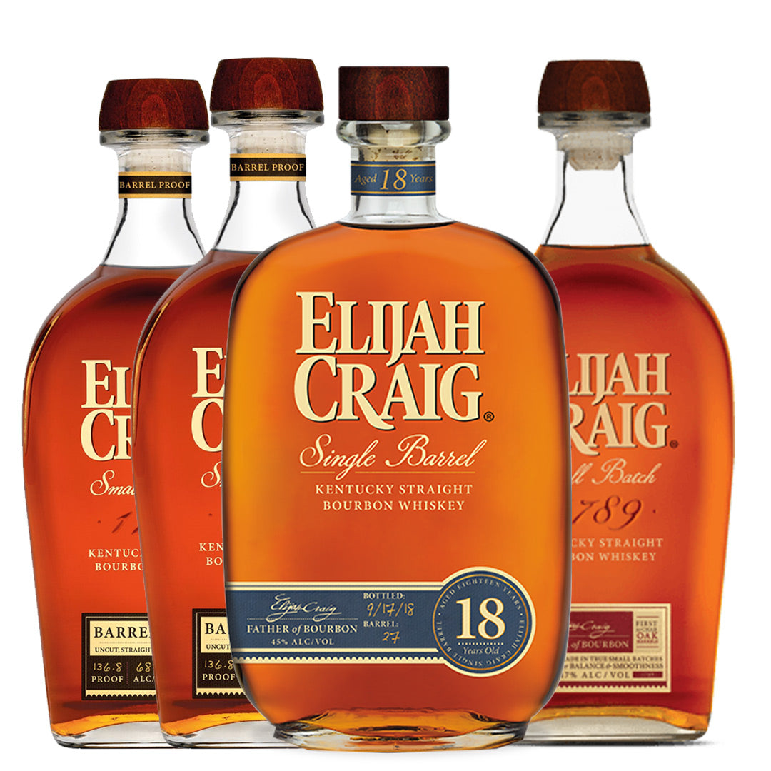 Elijah Craig Special Combo Pack_nestor liquor