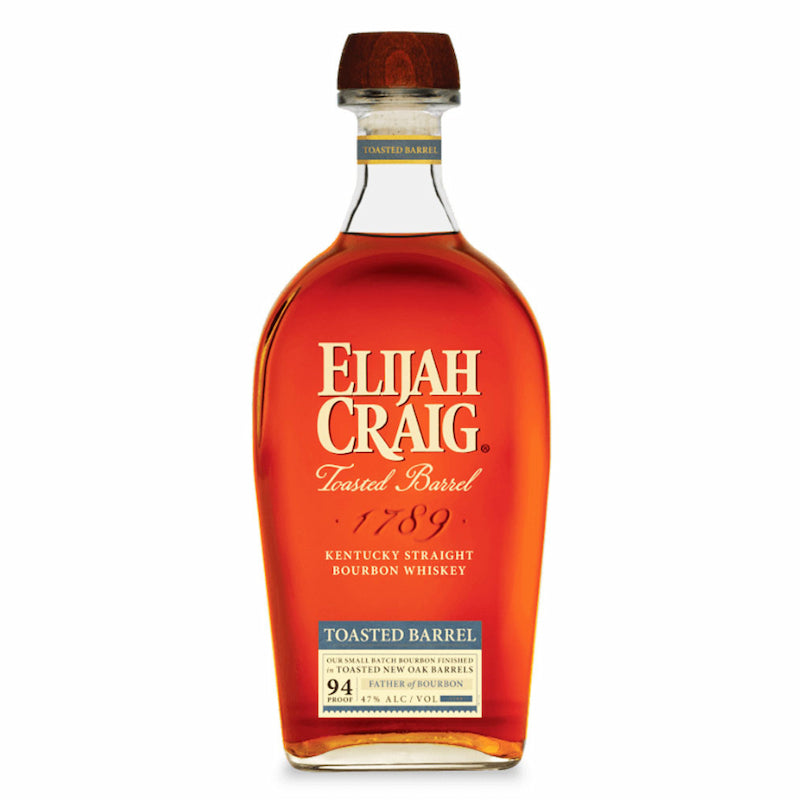 elijah craig toasted barrel 750ml - shop nestor liquor