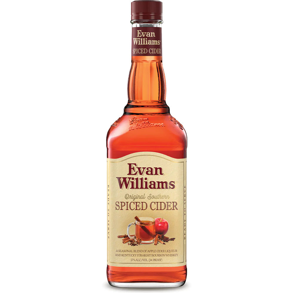 Evan Williams Kentucky Cider 750ml - Nestor Liquor