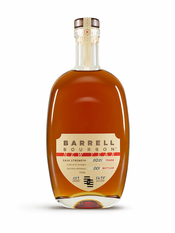 Barrel Bourbon New Year 2021 750ml_nestor liquor
