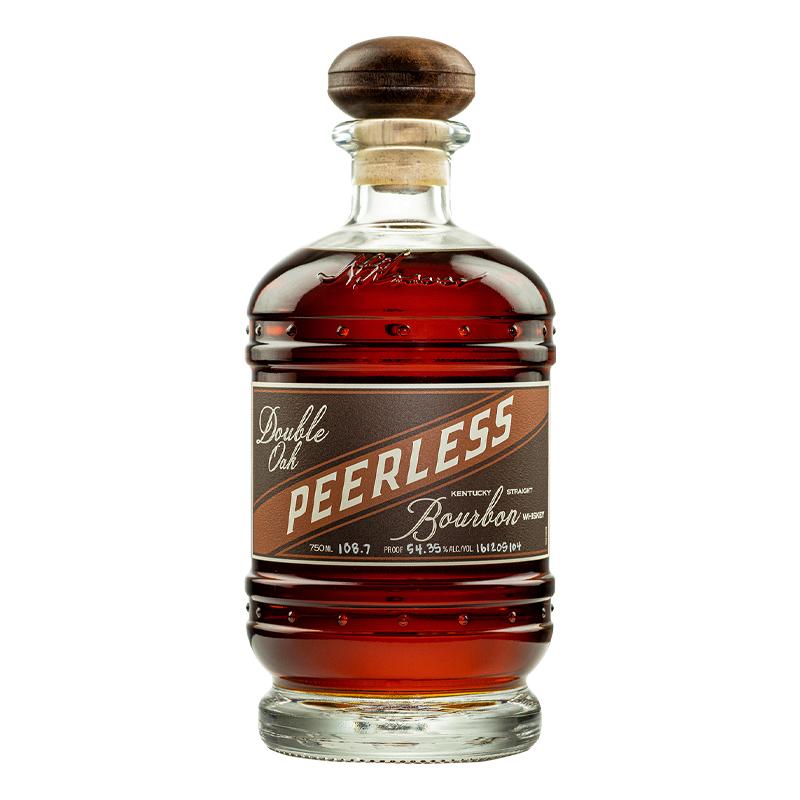 Peerless Double Oak Bourbon Whiskey 750ml_nestor liquor