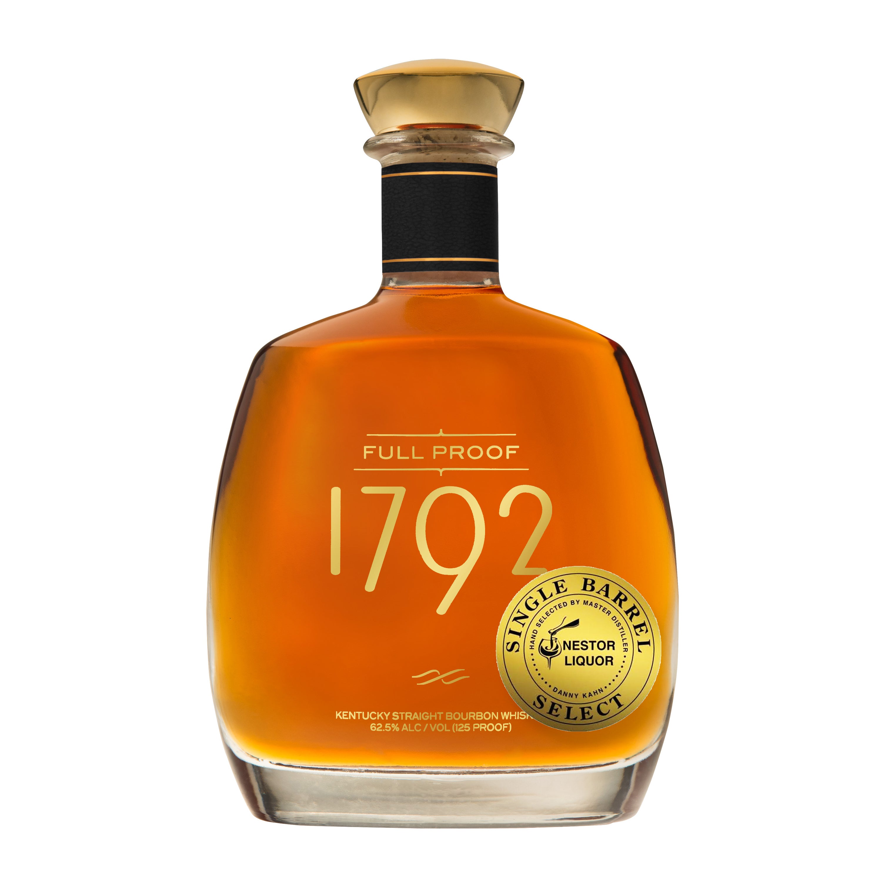 1792 Full Proof ‘Nestor Liquor’ Single Barrel Hand Selected by Danny Kahn 750ml_nestor liquor