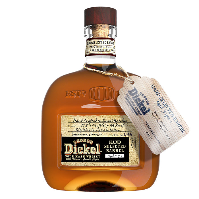 George Dickel Taste This Dickel Act: 2 750ml_nestor liquor
