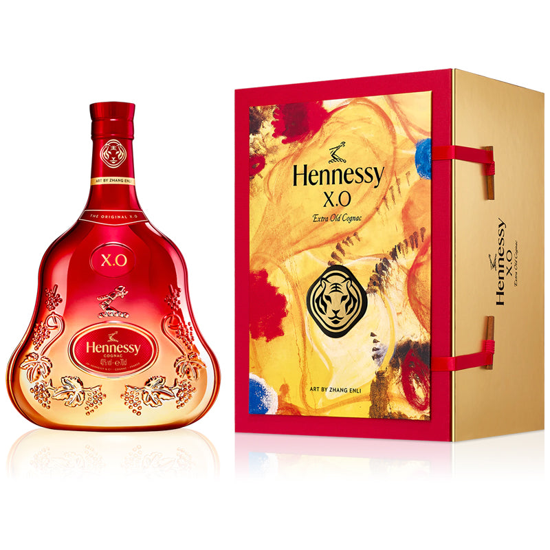 Hennessy XO Cognac Lunar New Year 2022 Edition 750ml_nestor liquor