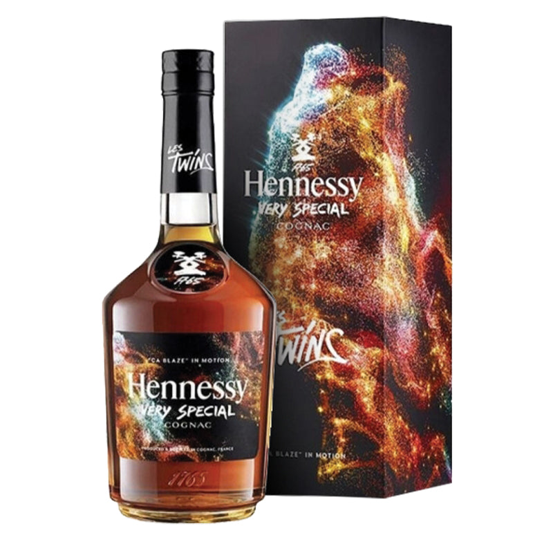 Hennessy VS Les Twins ‘CA Blaze’ Edition #2 750ml_nestor liquor