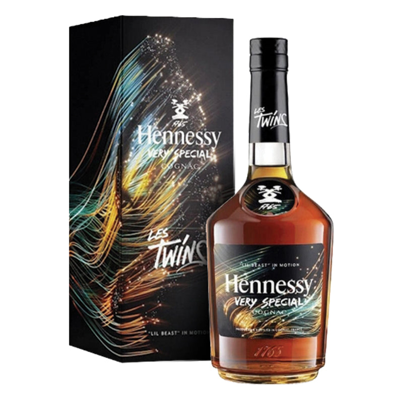 Hennessy VS Les Twins ‘CA Blaze’ Edition #1 750ml_nestor liquor