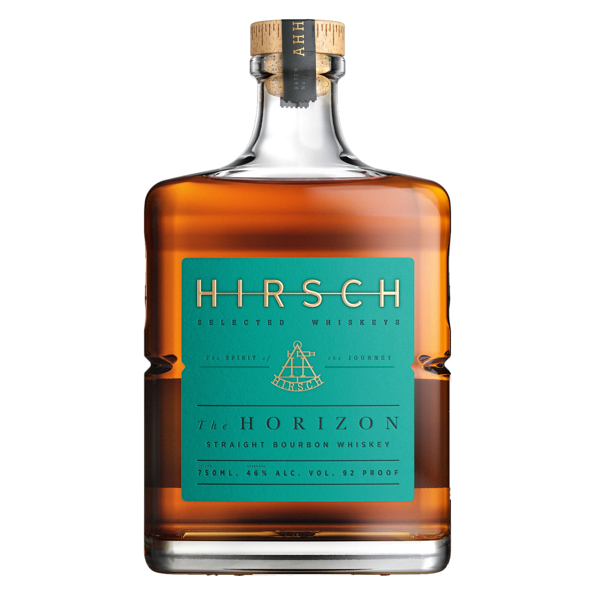 Hirsch The Horizon Straight Bourbon Whiskey 750ml_nestor liquor