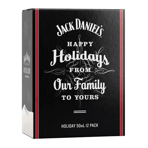 Jack Daniel’s Holiday Countdown Calendar_nestor liquor