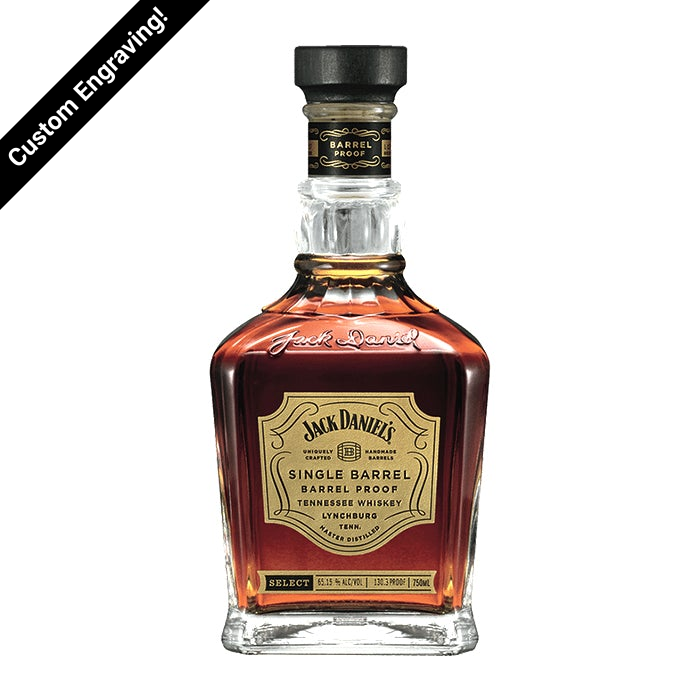Jack Daniel's Barrel Proof "Space Jack" Selected by SDBB 750ml_nestor liquor