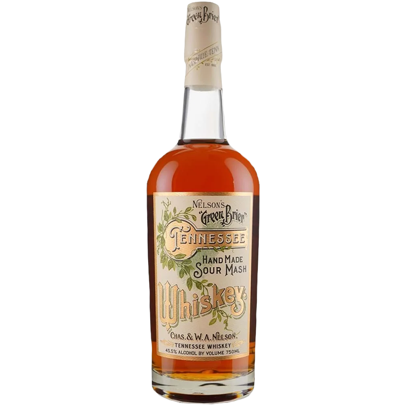 Nelson’s Green Brier Tennessee Whiskey 750ml_nestor liquor