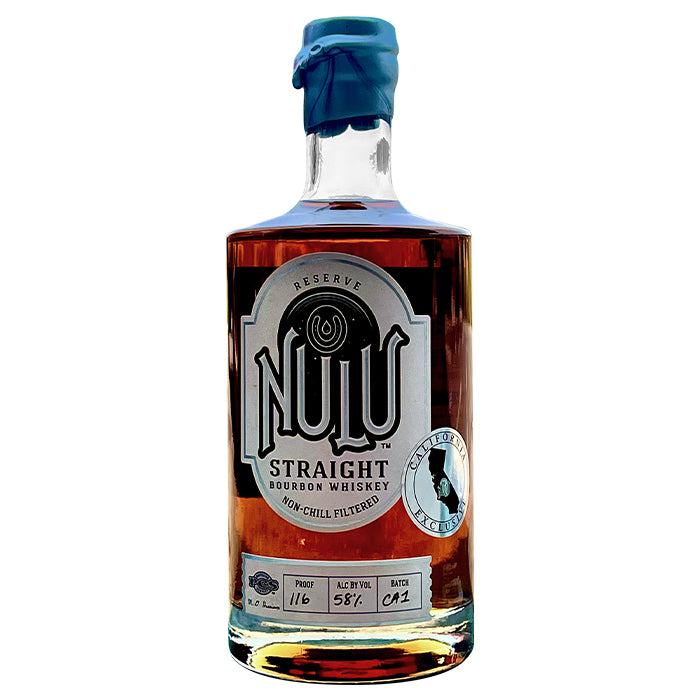 Nulu Reserve Straight Bourbon Whiskey 750ml_nestor liquor