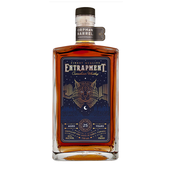 Orphan Barrel Entrapment 25-Years-Old 750ml_nestor liquor