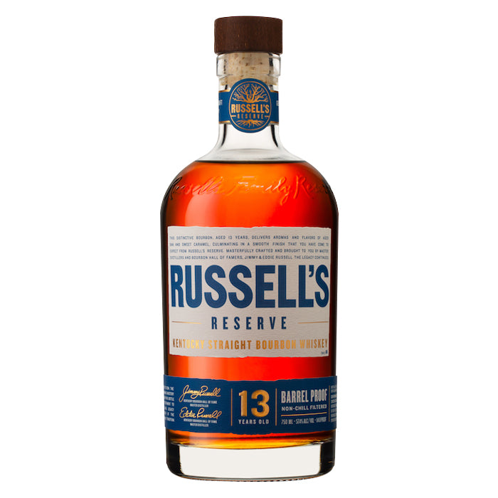 Russell’s Reserve 13-Year-Old Barrel Proof 750ml_nestor liquor