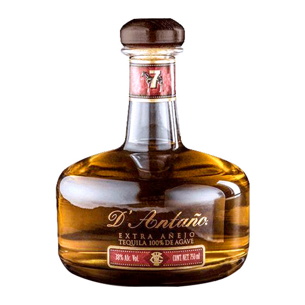 Siete 7 Leguas D'Antano Extra Anejo Tequila 750ml_nestor liquor