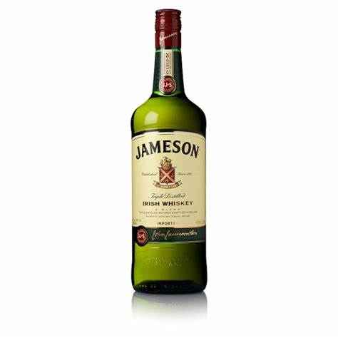Jameson Irish Whiskey 750ml_nestor liquor