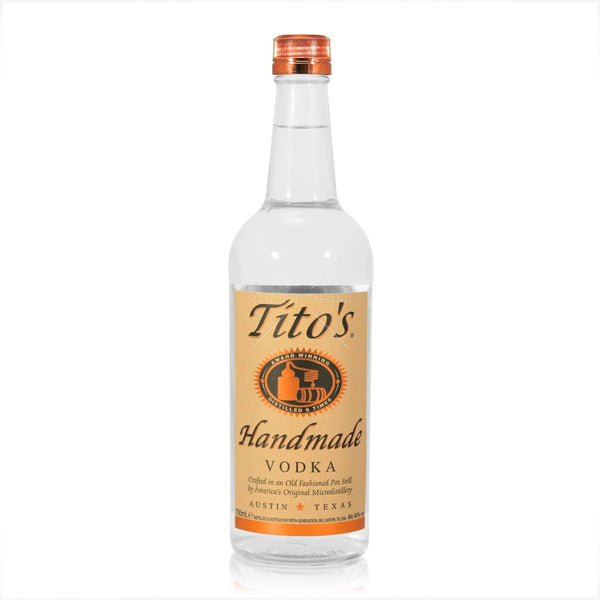 Tito’s Handmade Vodka 750ml_nestor liquor
