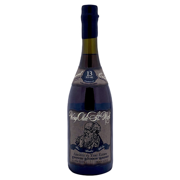 Buy Very Olde St. Nick 13-Year-Old Bourbon 750ml - Buy Online